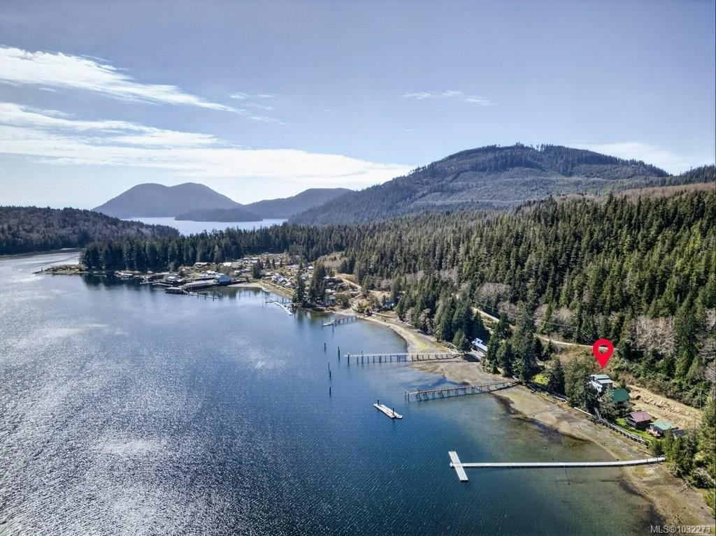 276 Winter Harbour Rd, Winter Harbour, BC