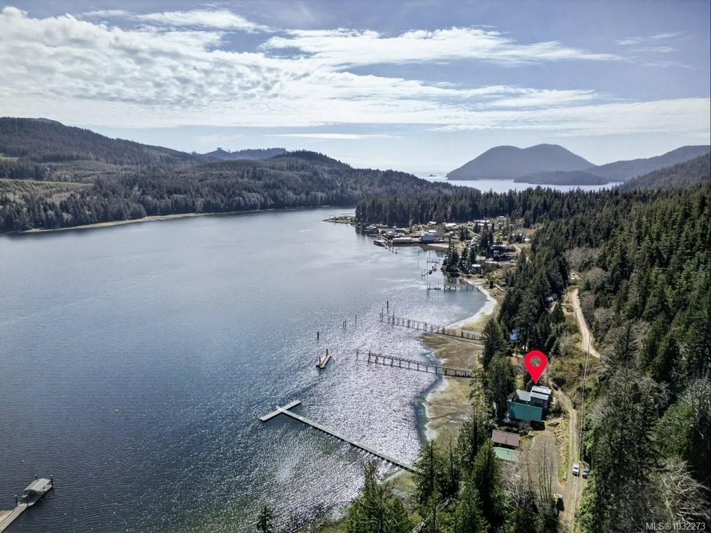276 Winter Harbour Rd, Winter Harbour, BC