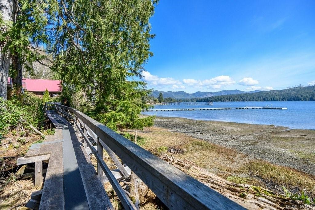 276 Winter Harbour Rd, Winter Harbour, BC
