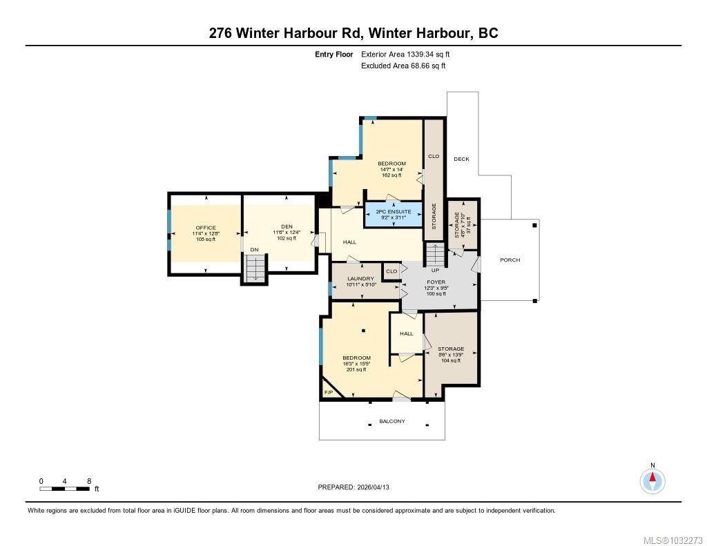 276 Winter Harbour Rd, Winter Harbour, BC