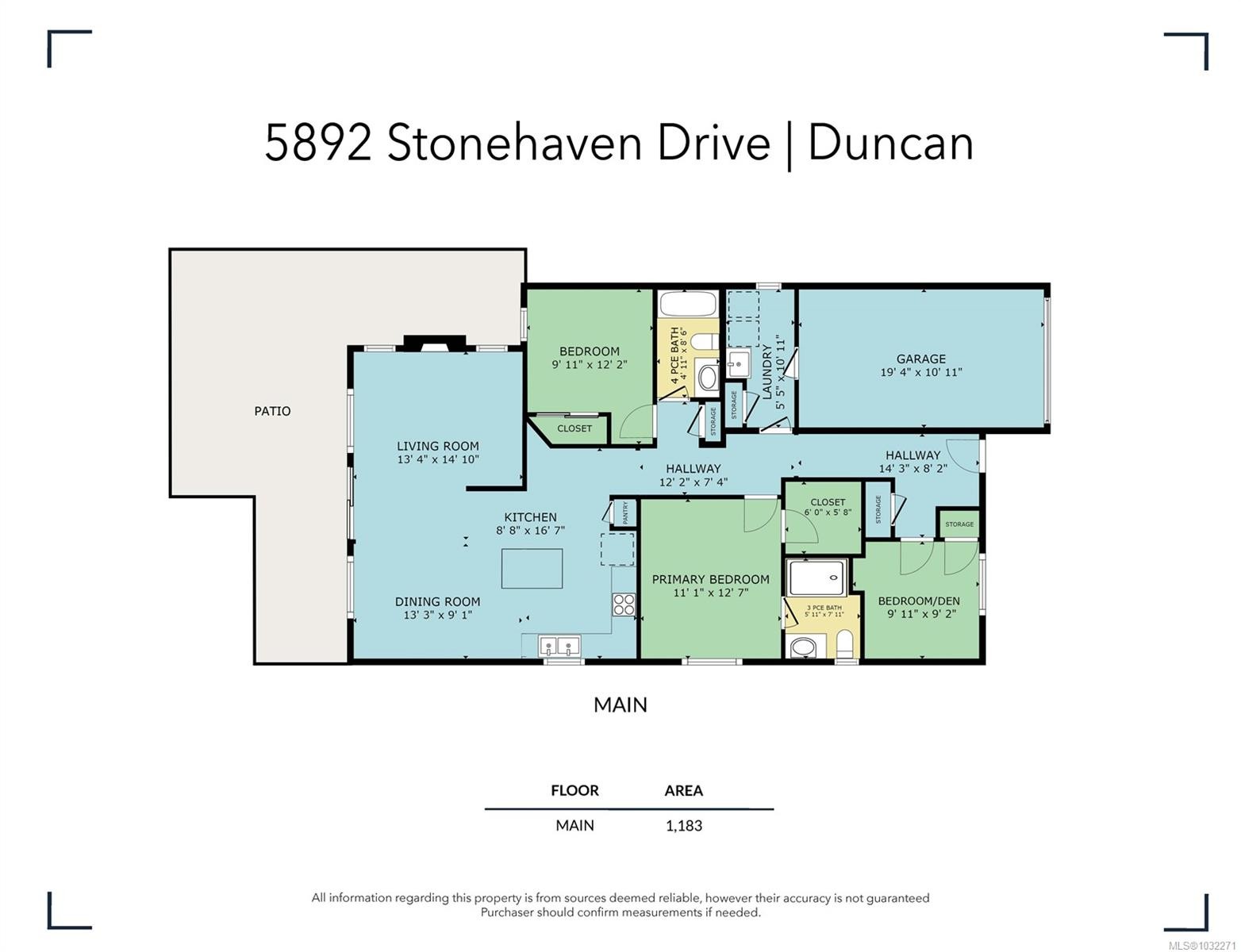 5892 Stonehaven Dr, Duncan, BC