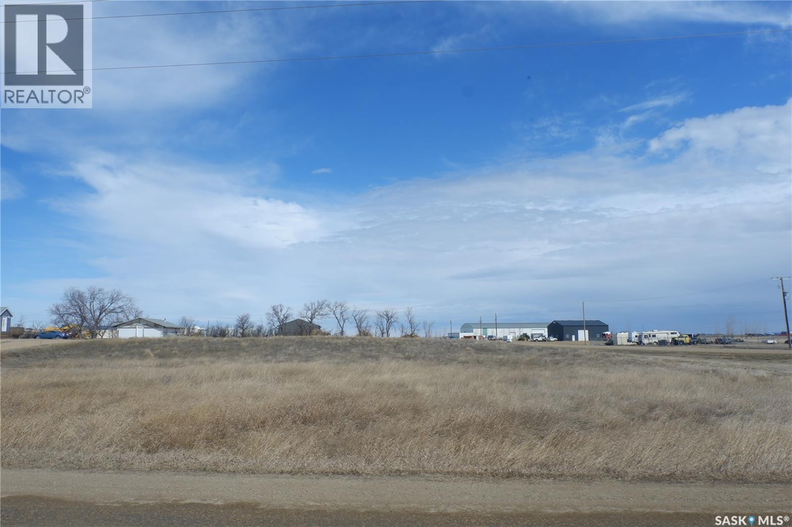 600 Railway Avenue E, Assiniboia, SK - Outdoor With View