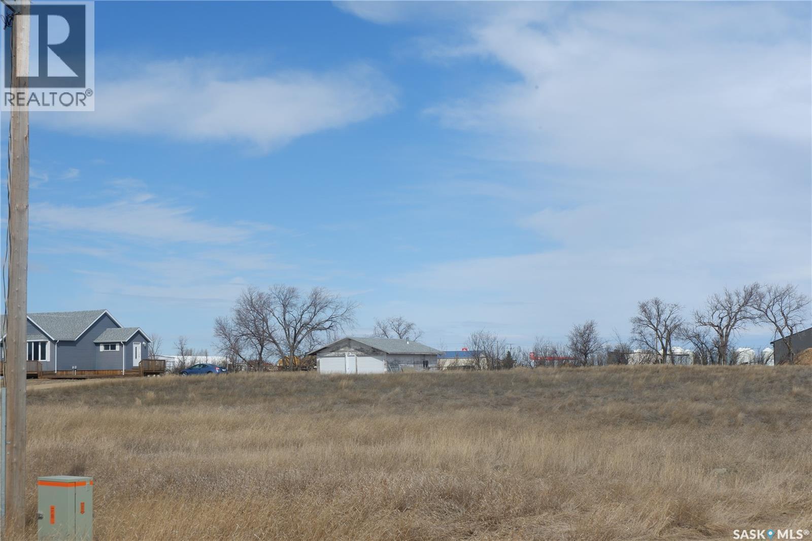 600 Railway Avenue E, Assiniboia, SK - Outdoor With View