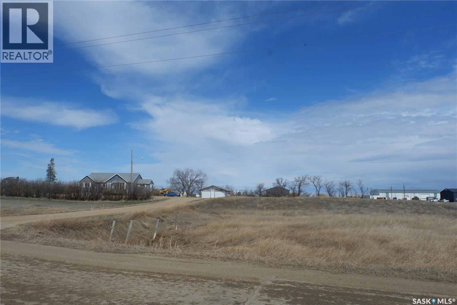 600 Railway Avenue E, Assiniboia, SK - Outdoor With View