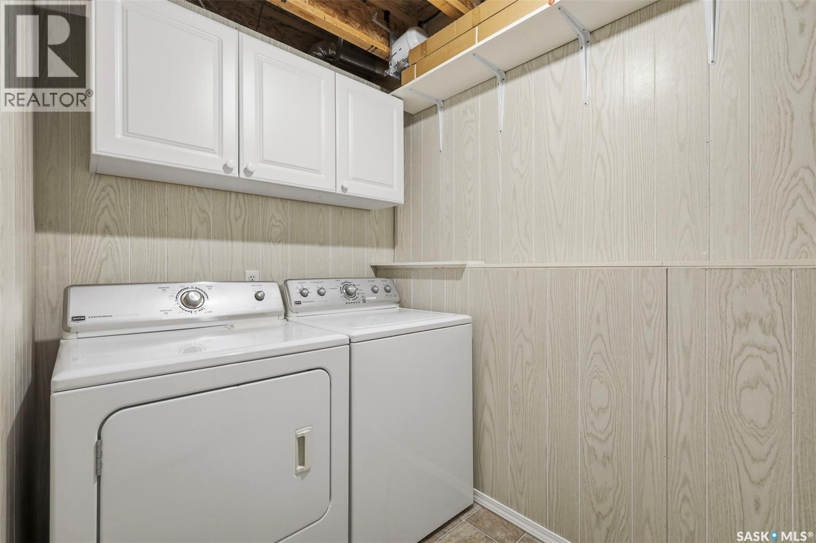 106 Lashyn Cove, Saskatoon, SK - Indoor Photo Showing Laundry Room