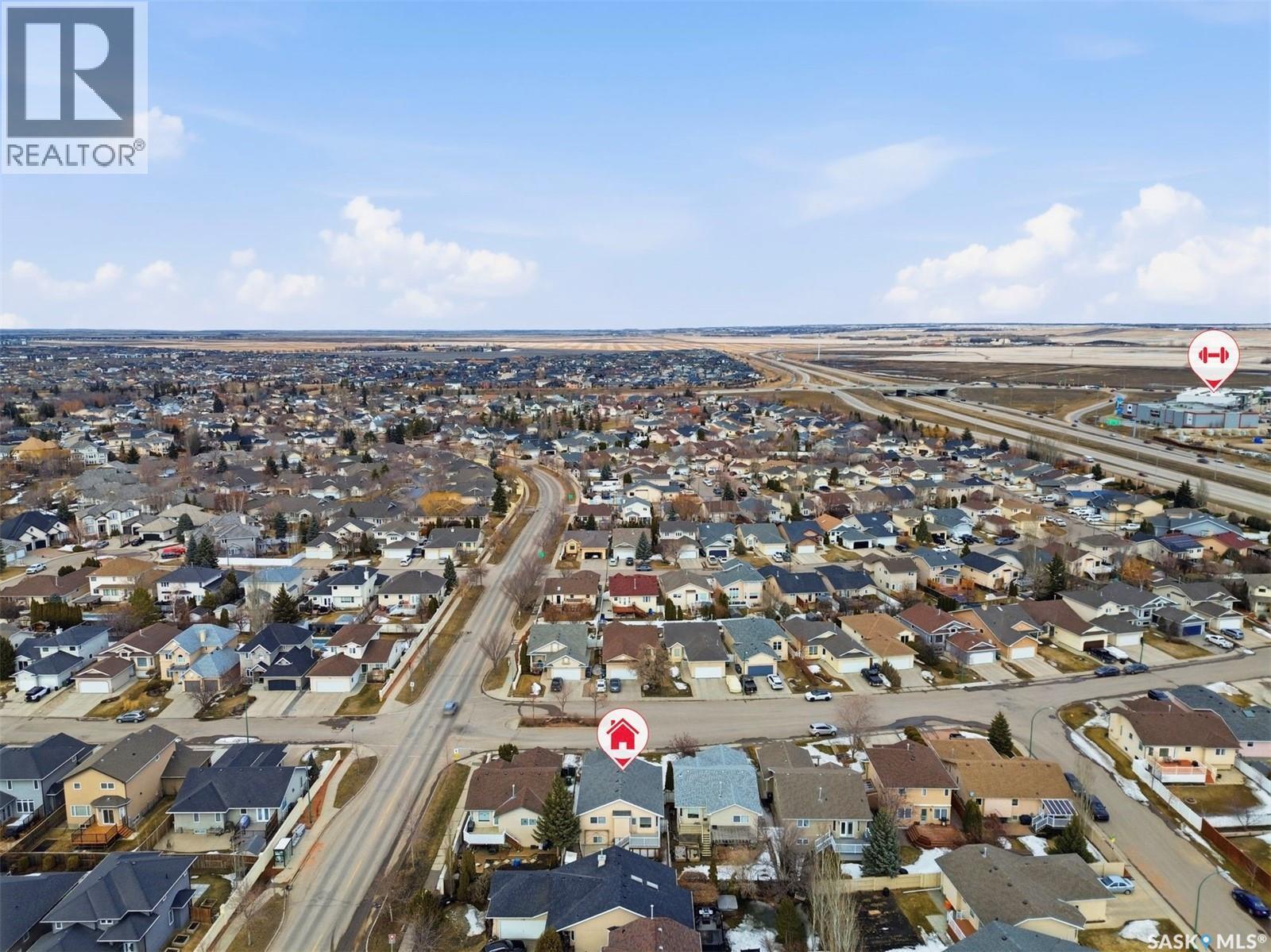 106 Lashyn Cove, Saskatoon, SK - Outdoor With View
