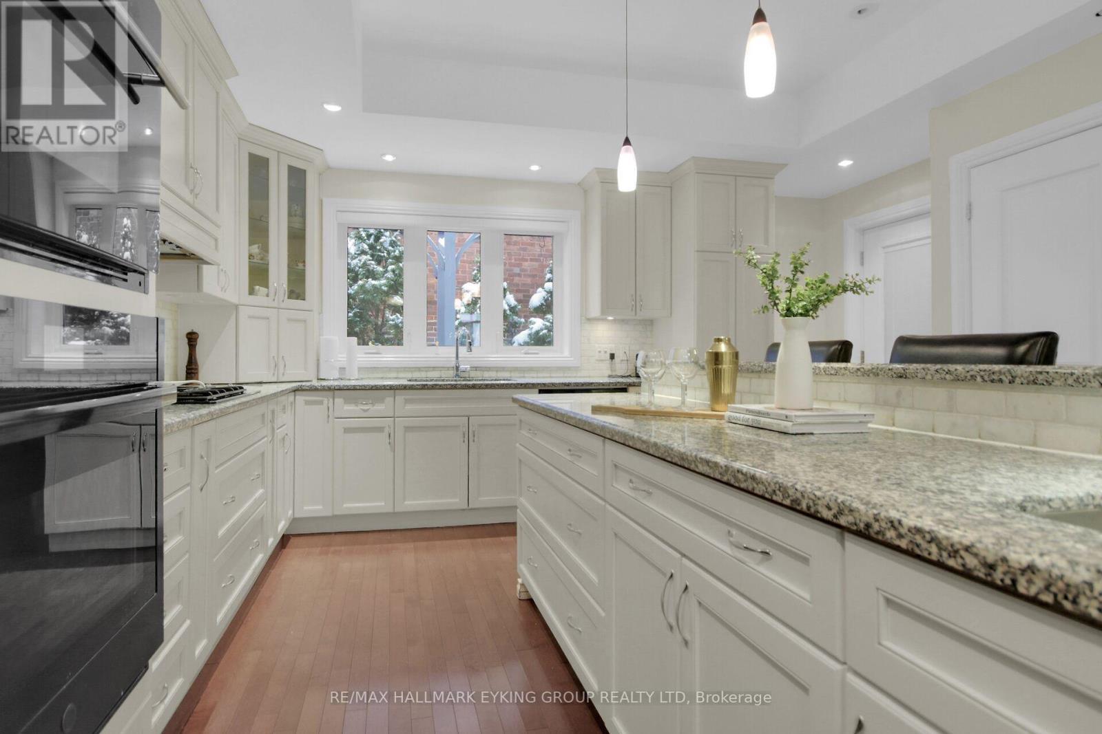 121 Macdonald Street, Ottawa, ON - Indoor Photo Showing Kitchen With Upgraded Kitchen
