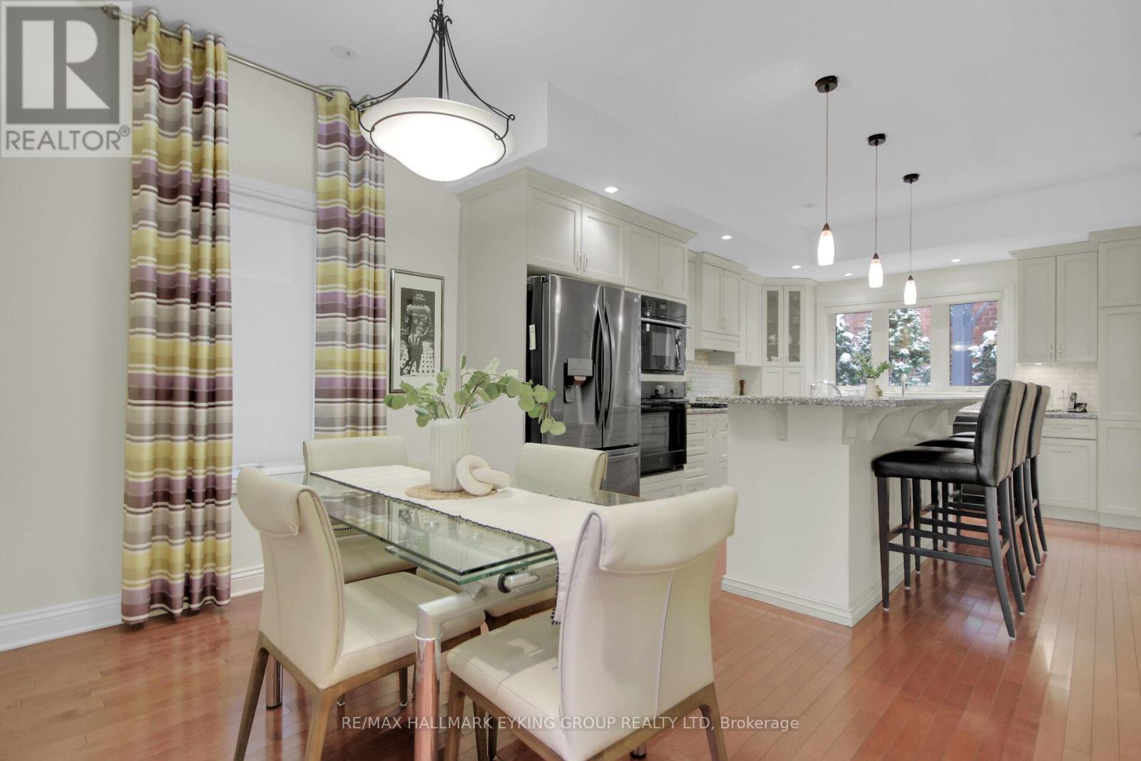 121 Macdonald Street, Ottawa, ON - Indoor Photo Showing Dining Room