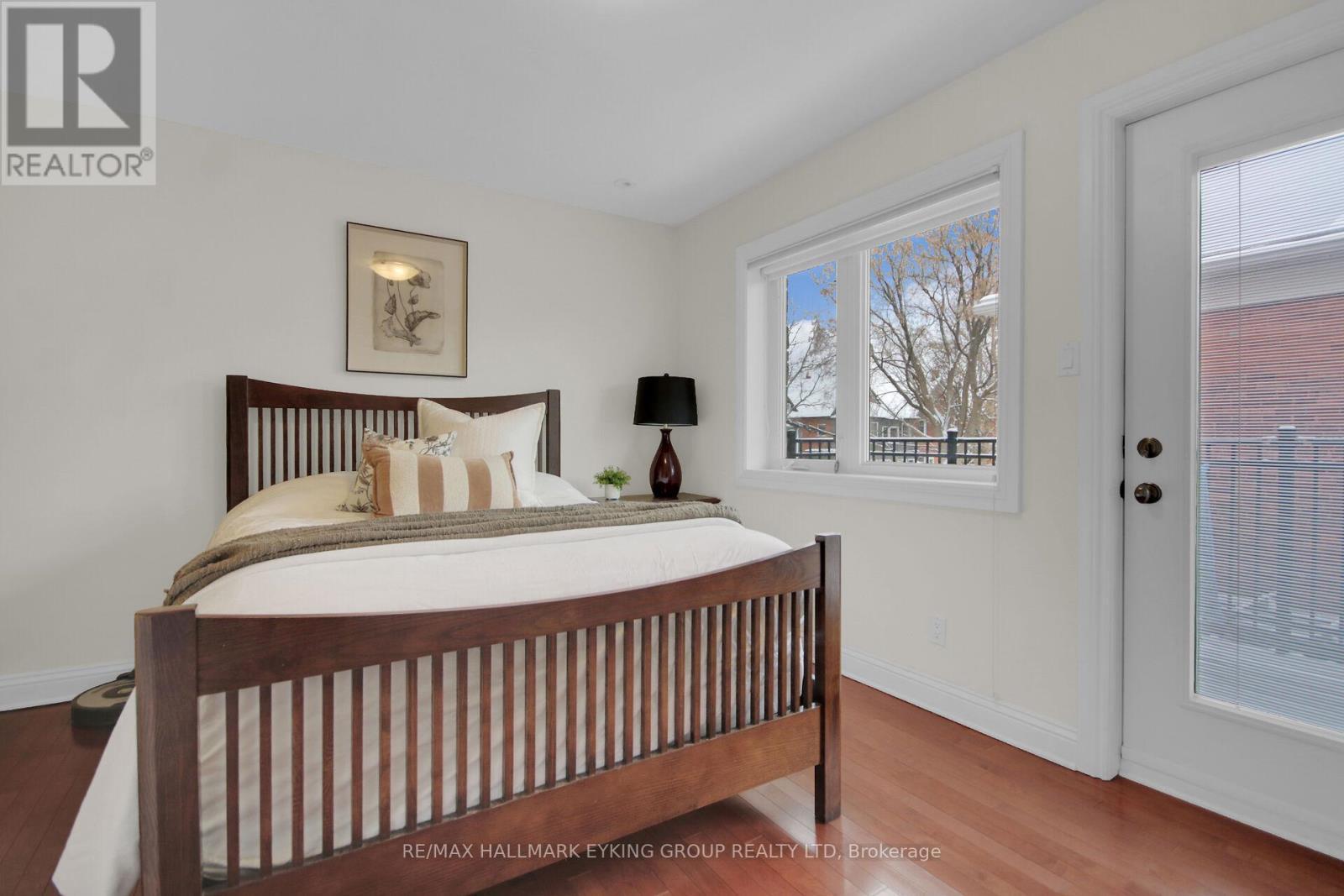 121 Macdonald Street, Ottawa, ON - Indoor Photo Showing Bedroom