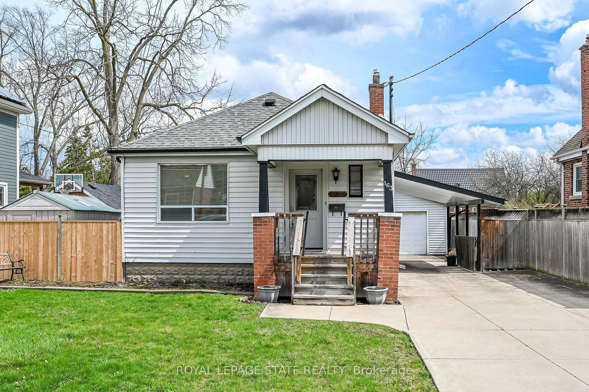 163 Rosedale Avenue, Hamilton, ON - Outdoor