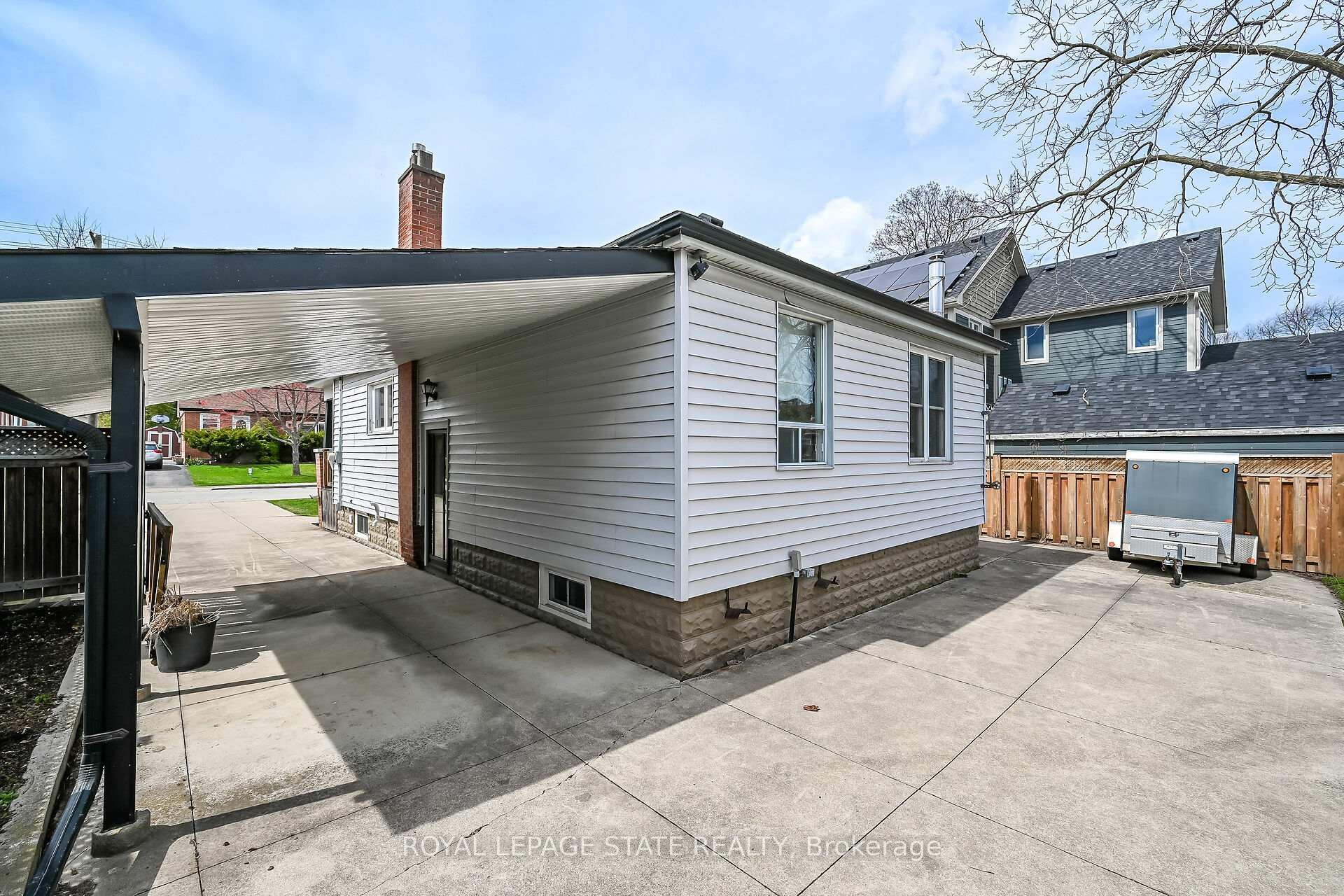 163 Rosedale Avenue, Hamilton, ON - Outdoor With Exterior