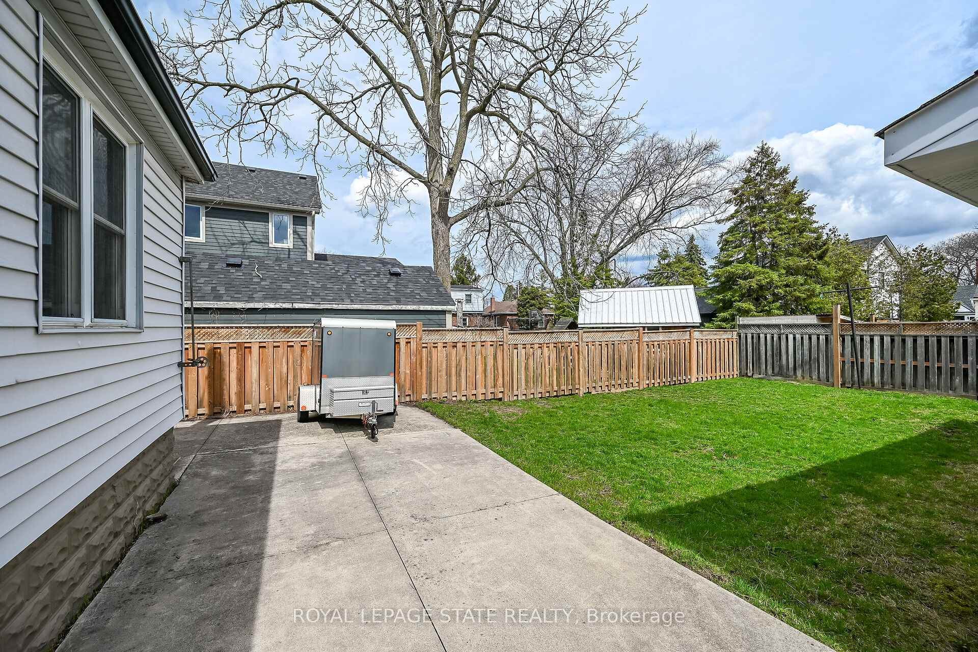 163 Rosedale Avenue, Hamilton, ON - Outdoor