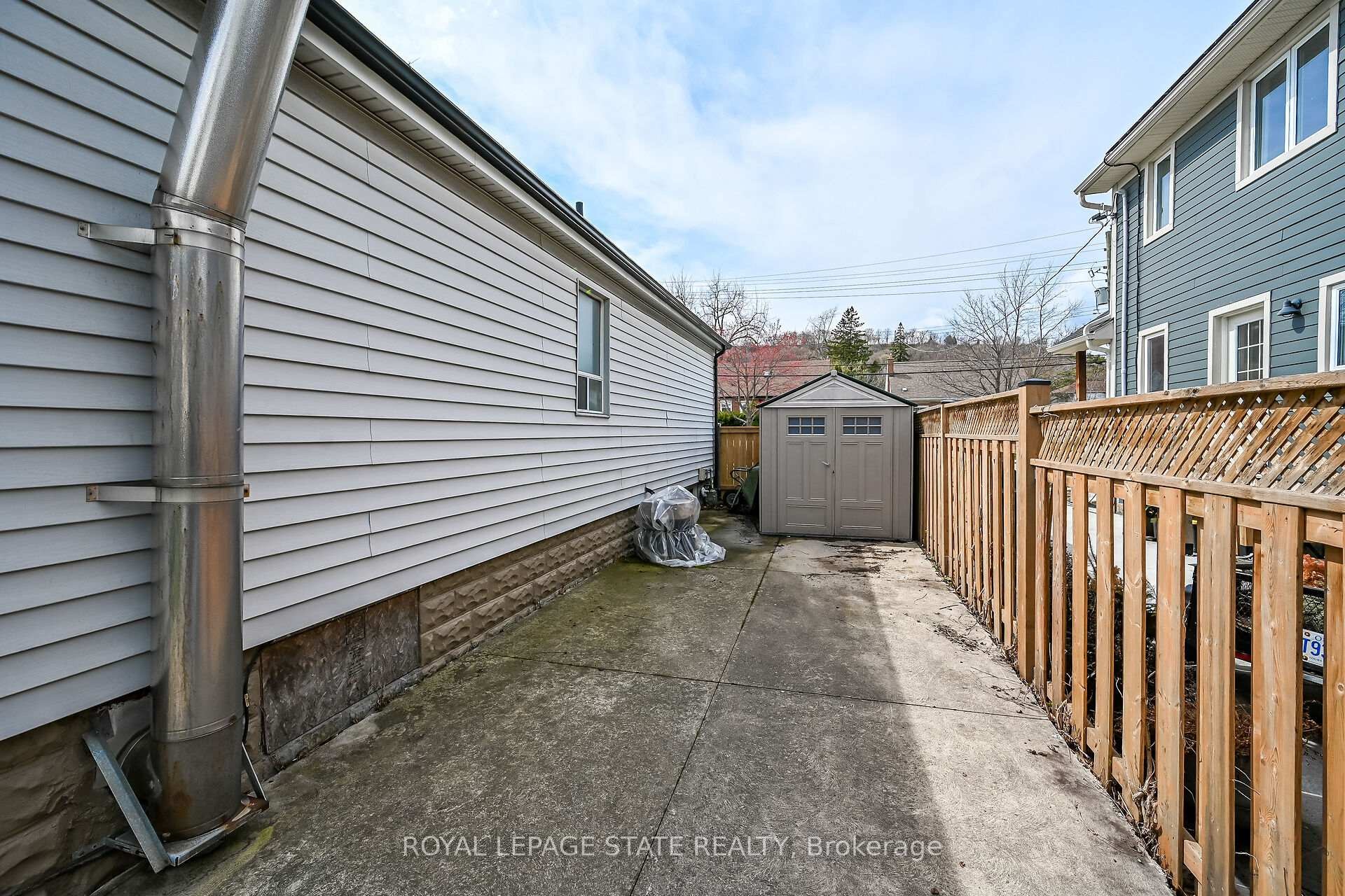 163 Rosedale Avenue, Hamilton, ON - Outdoor With Exterior