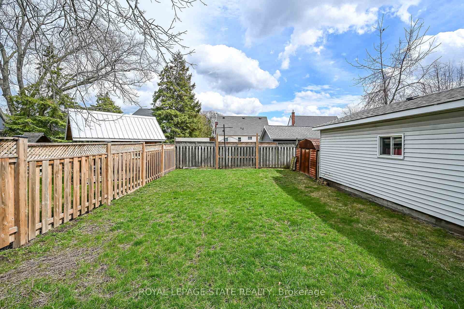 163 Rosedale Avenue, Hamilton, ON - Outdoor