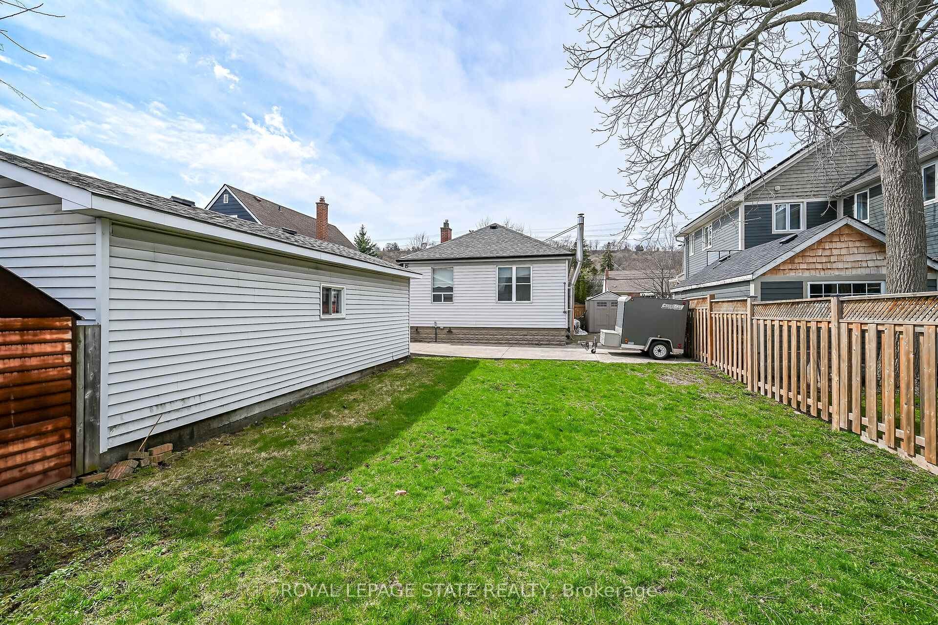 163 Rosedale Avenue, Hamilton, ON - Outdoor With Exterior