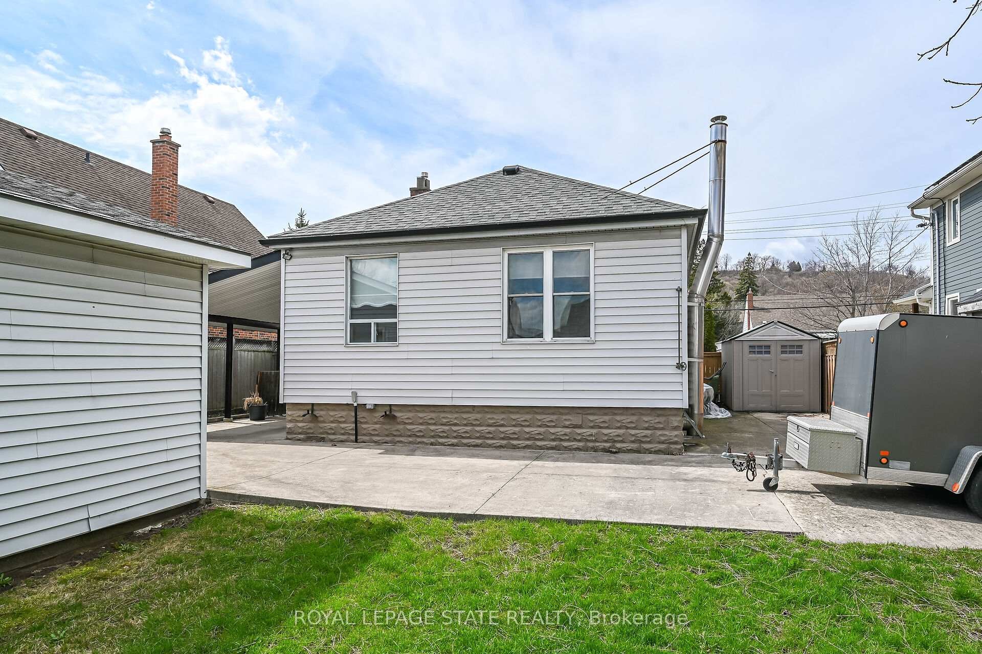 163 Rosedale Avenue, Hamilton, ON - Outdoor With Exterior