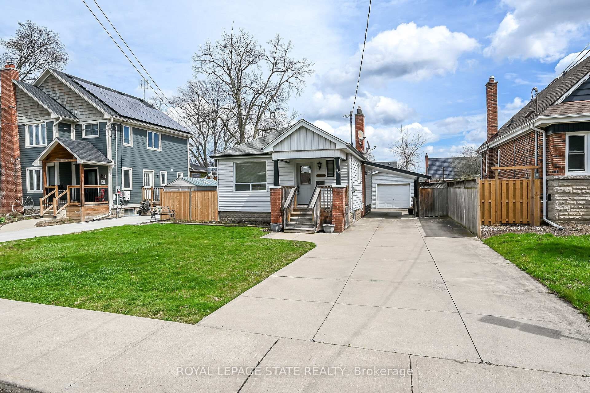 163 Rosedale Avenue, Hamilton, ON - Outdoor