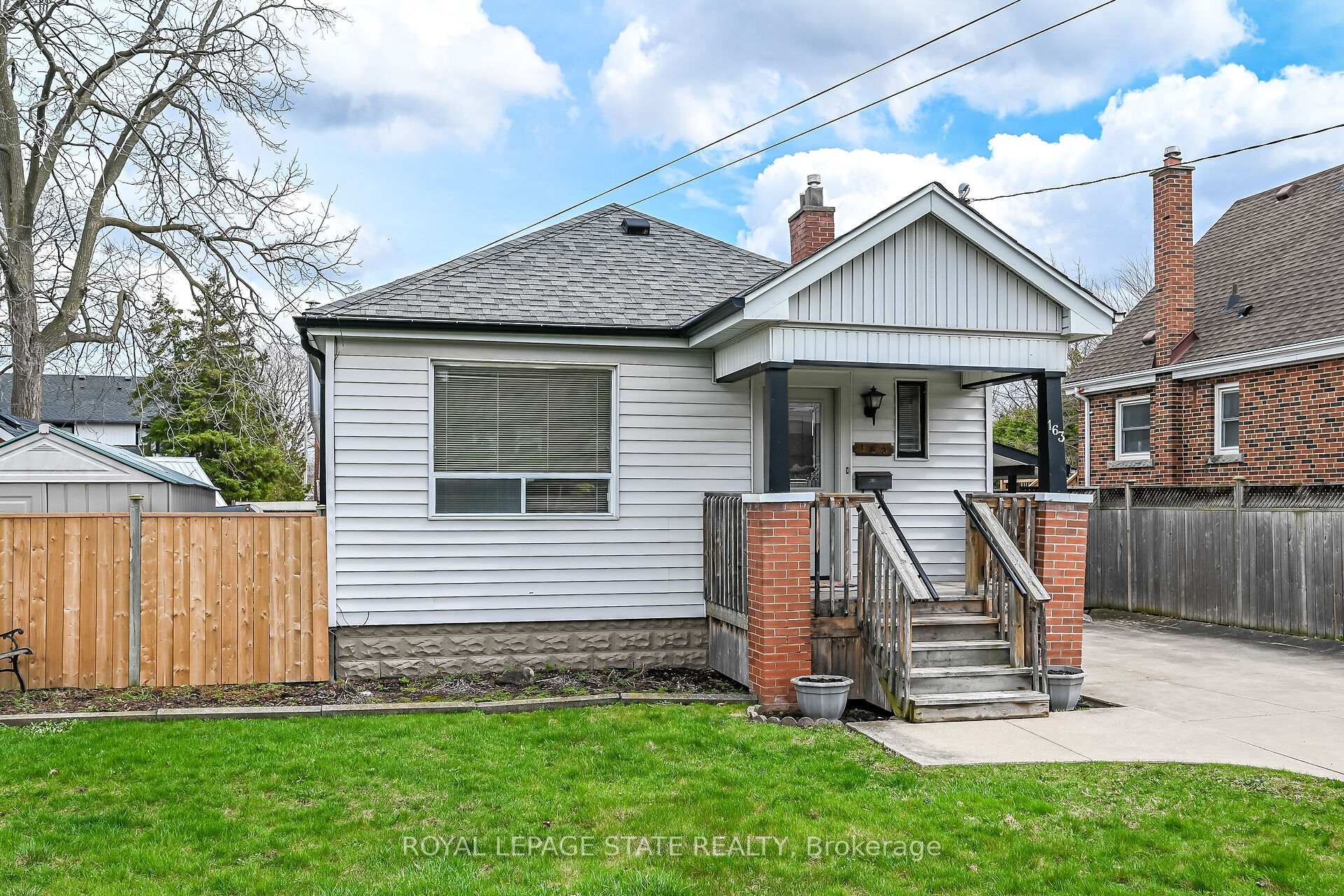 163 Rosedale Avenue, Hamilton, ON - Outdoor