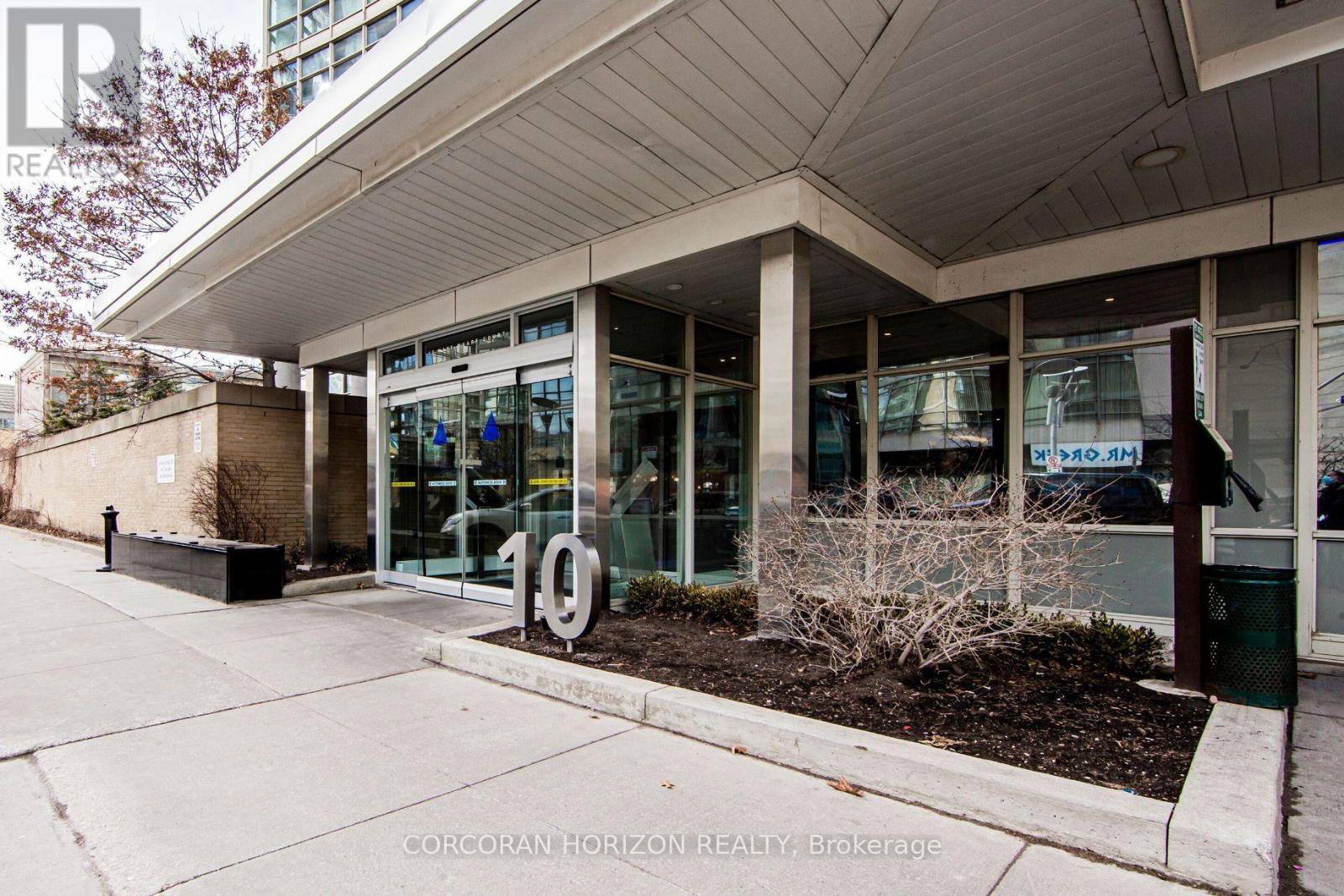 609 - 10 Navy Wharf Court, Toronto, ON - Outdoor