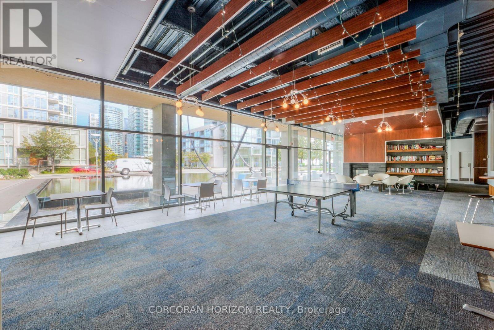 609 - 10 Navy Wharf Court, Toronto, ON - Indoor Photo Showing Basement