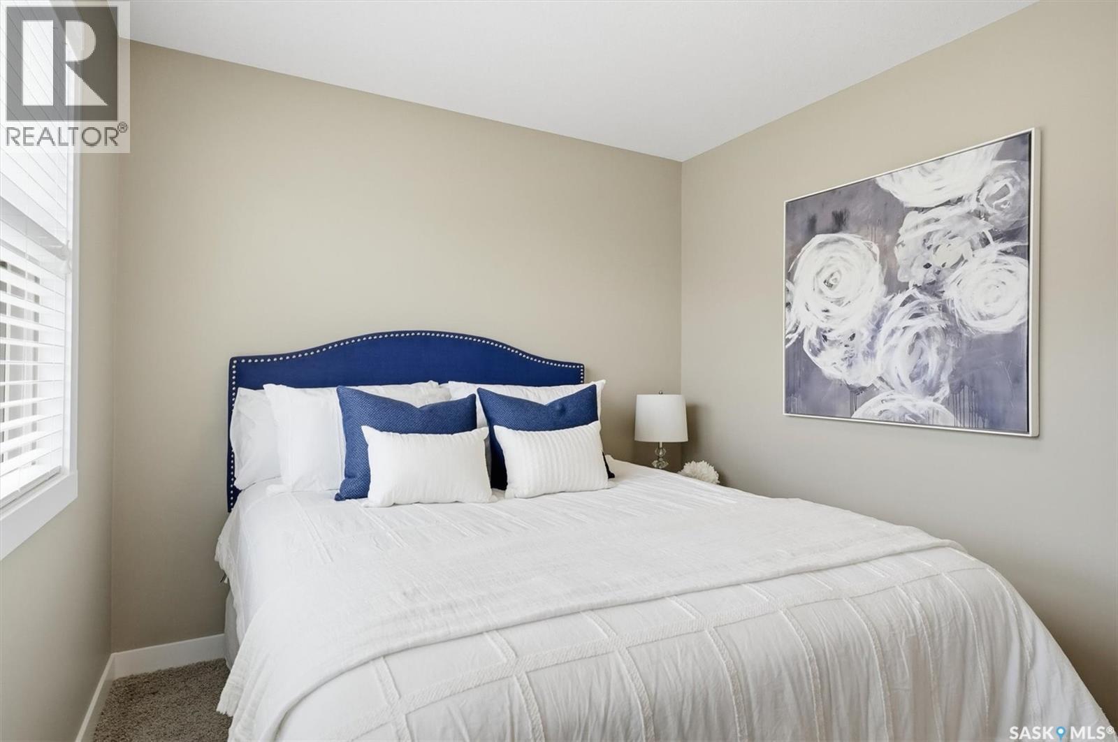 1216 Pringle Way, Saskatoon, SK - Indoor Photo Showing Bedroom