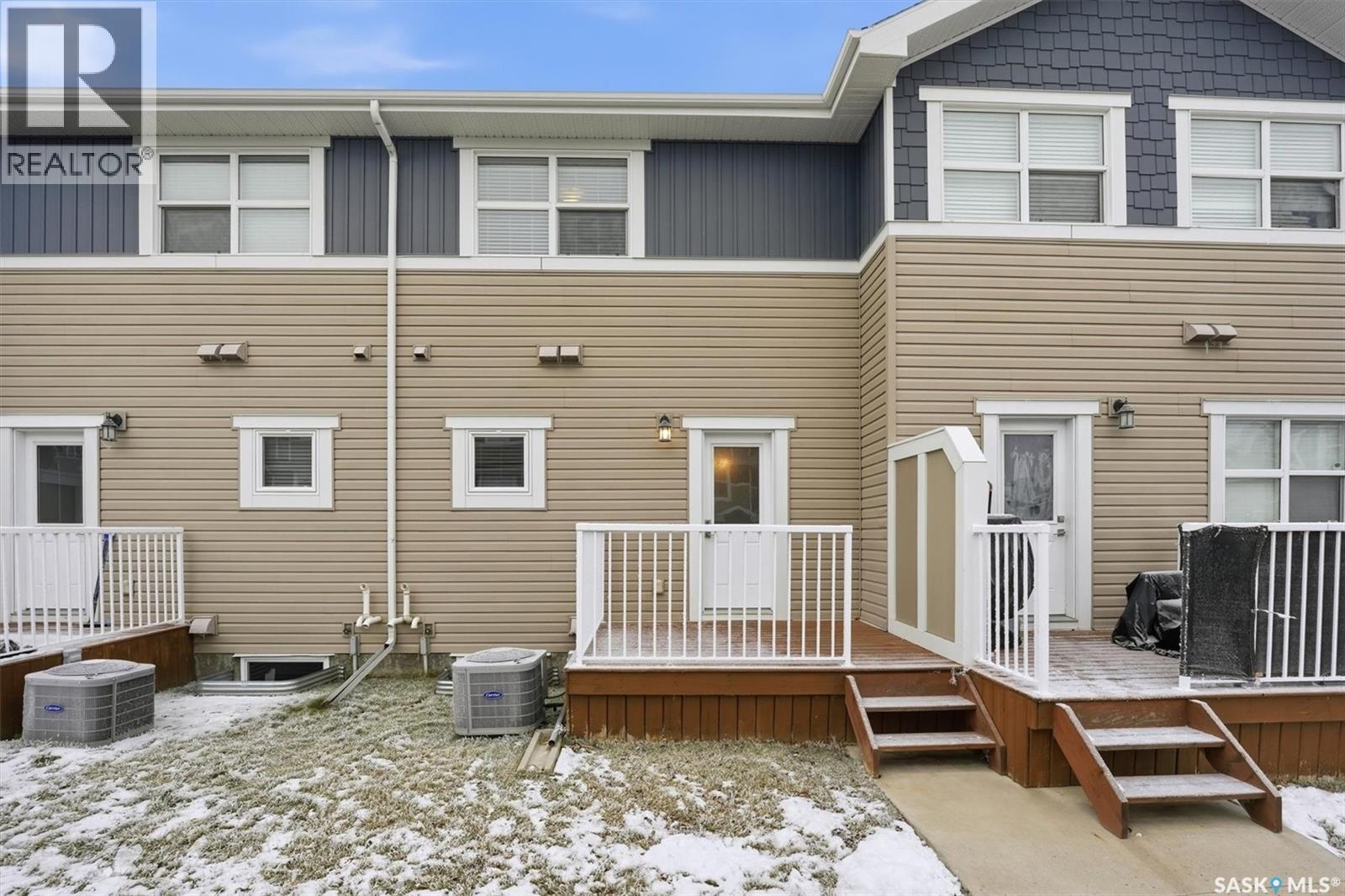 1216 Pringle Way, Saskatoon, SK - Outdoor With Deck Patio Veranda