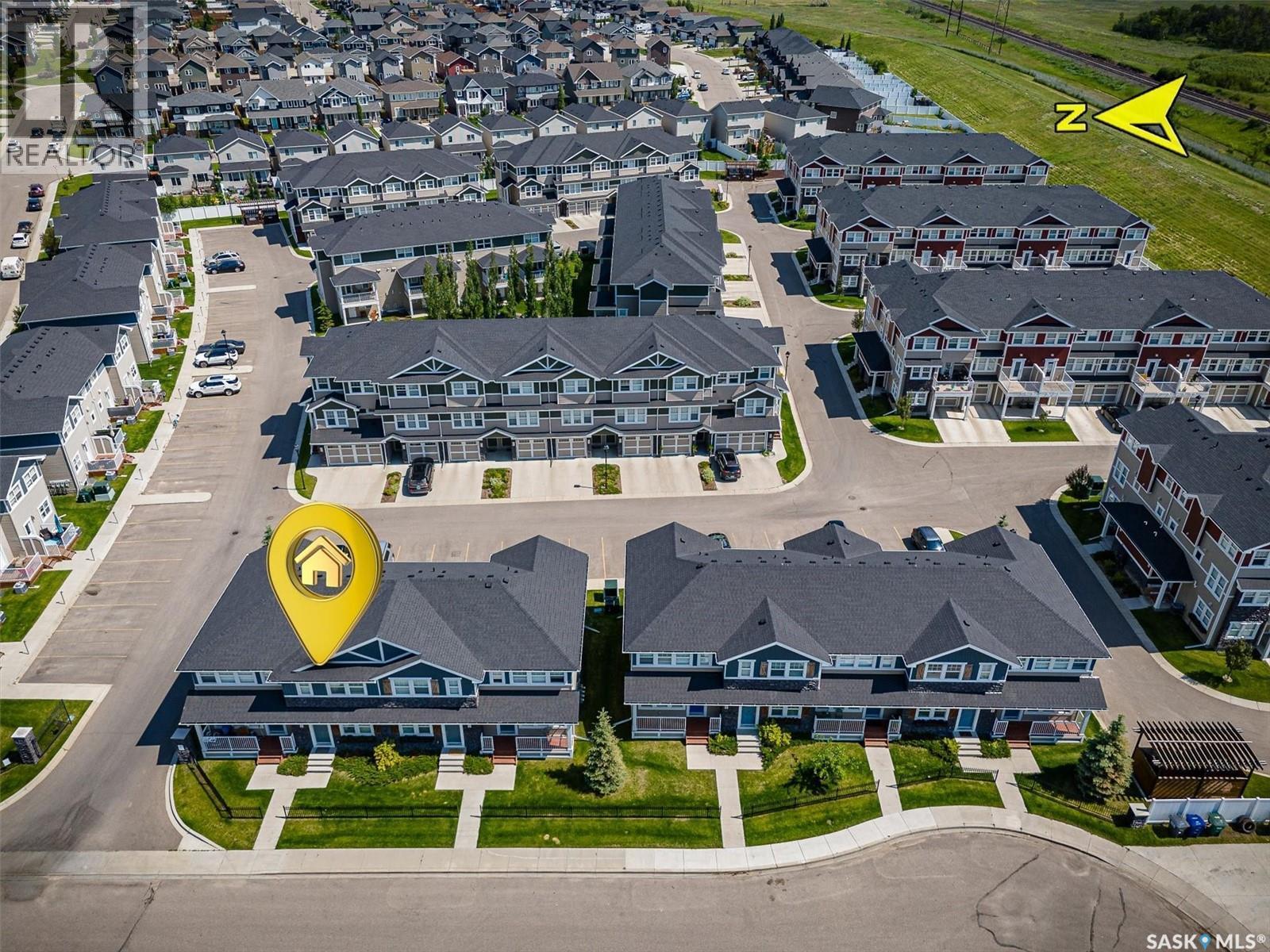 1216 Pringle Way, Saskatoon, SK - Outdoor With View