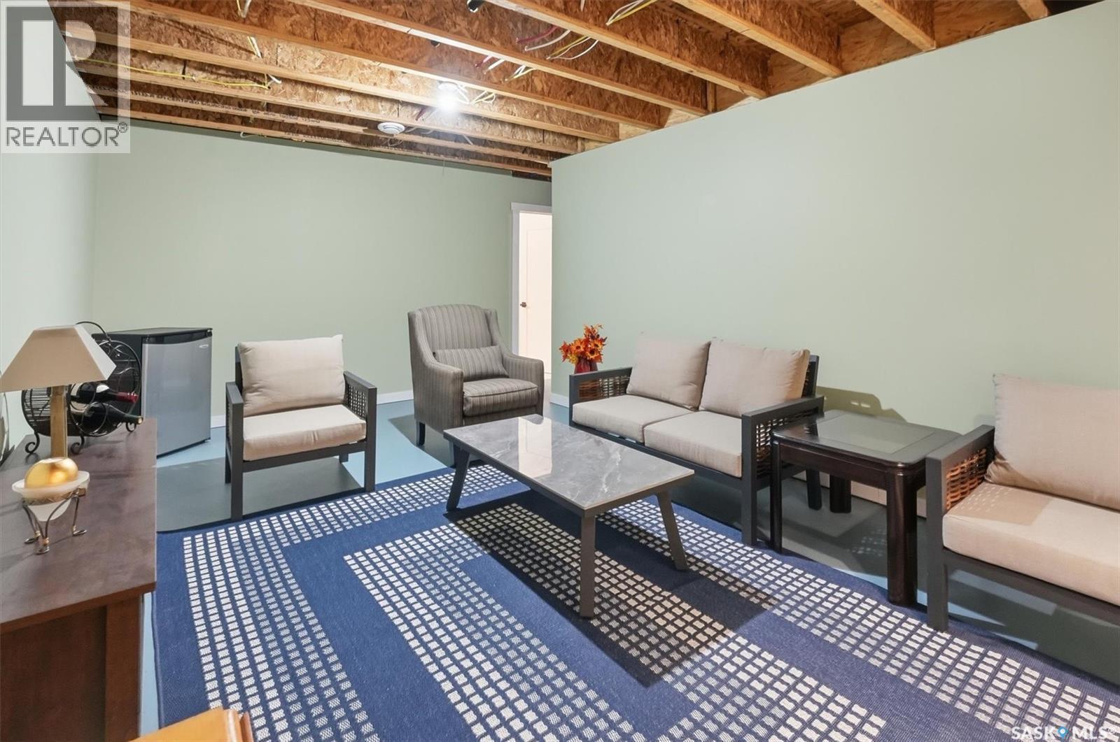 132 Forsey Avenue, Saskatoon, SK - Indoor Photo Showing Basement