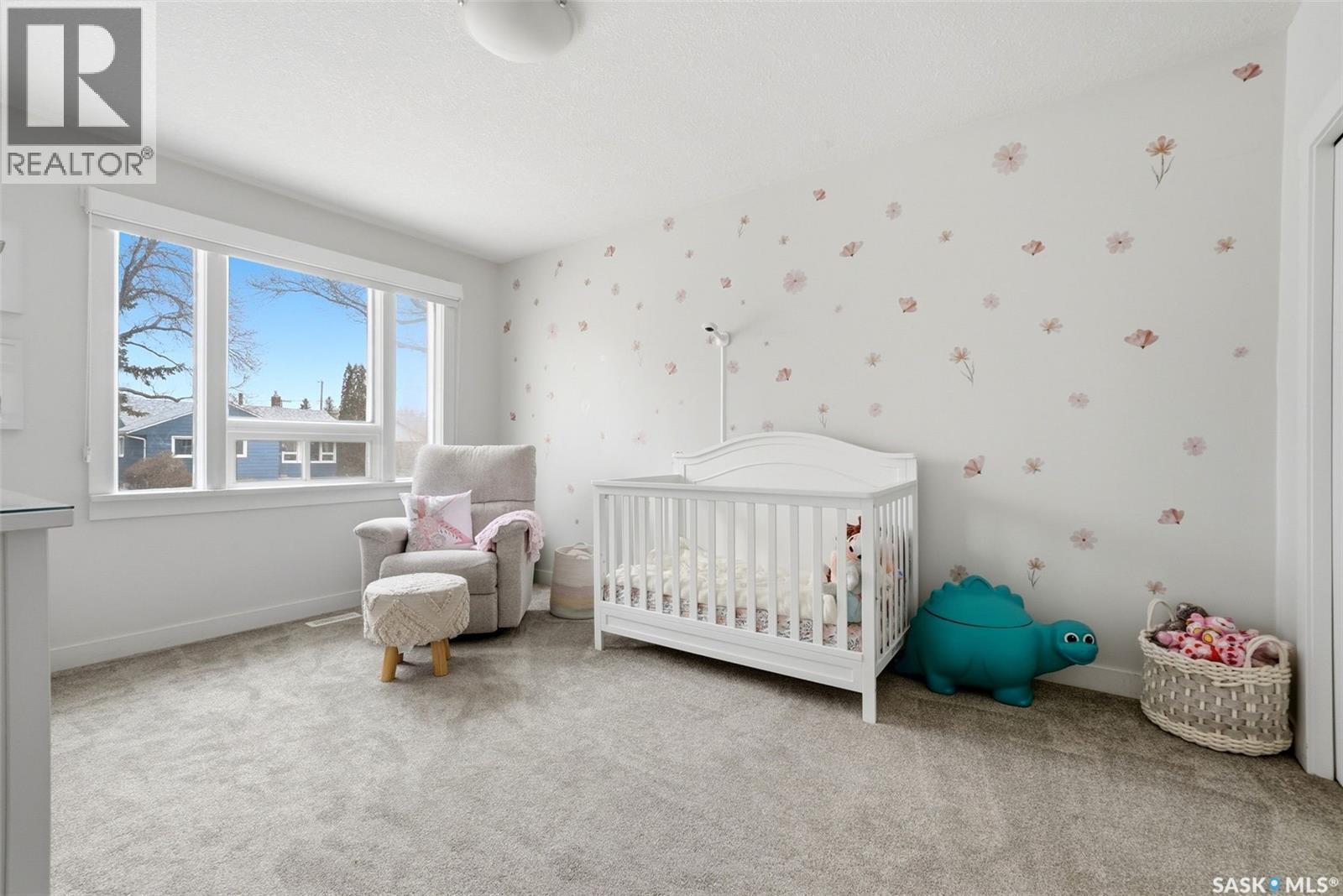 2709 24Th Avenue, Regina, SK - Indoor Photo Showing Bedroom