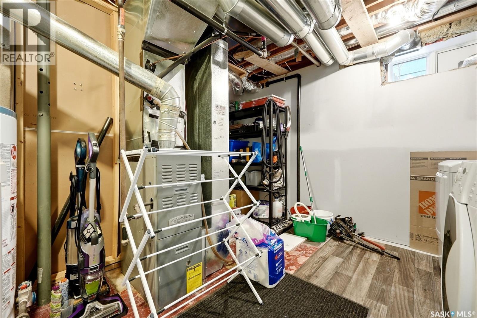 2709 24Th Avenue, Regina, SK - Indoor Photo Showing Basement