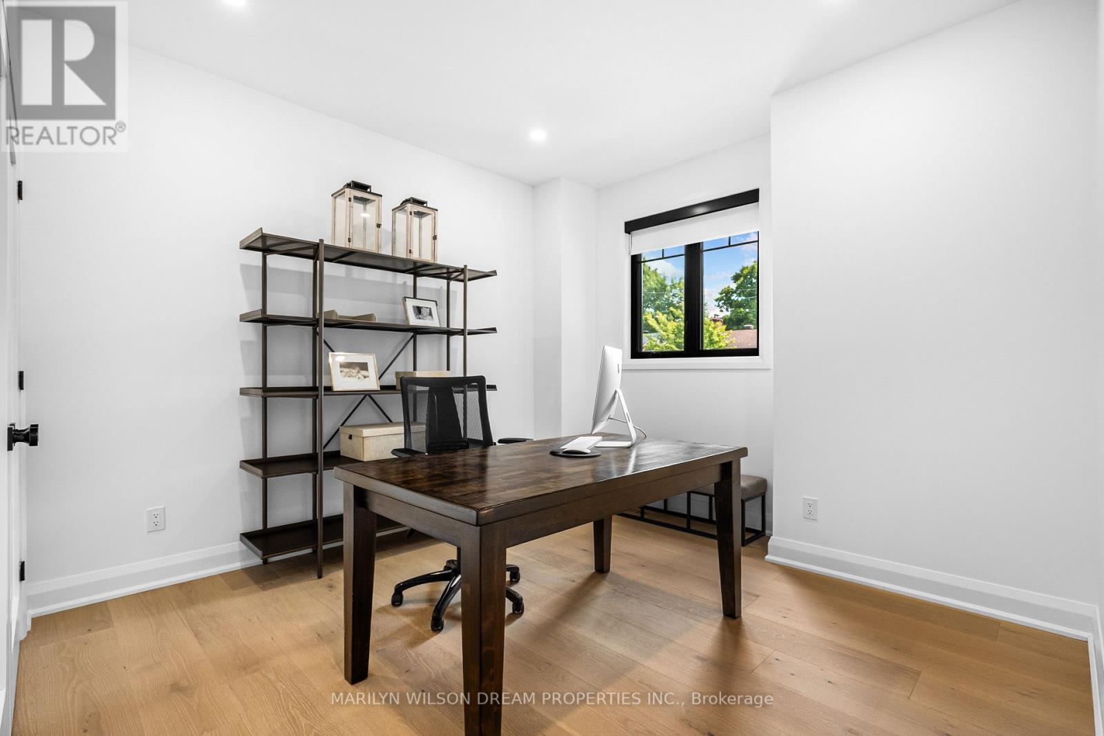 123 Mason Terrace, Ottawa, ON - Indoor Photo Showing Office