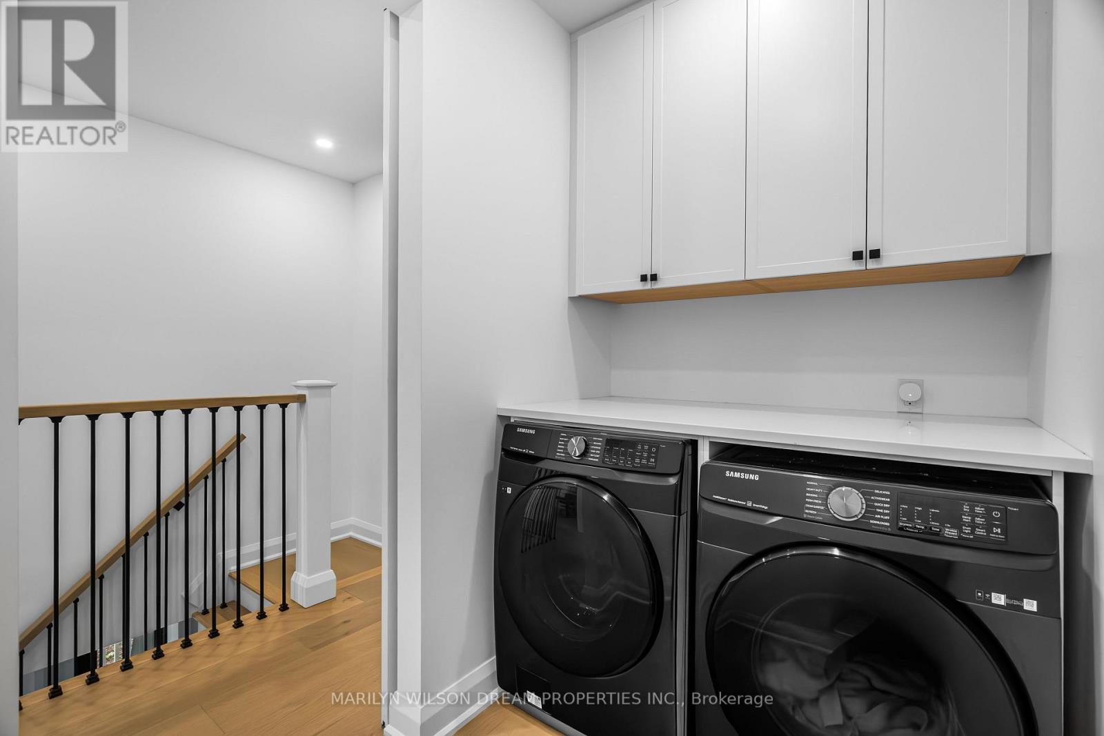 123 Mason Terrace, Ottawa, ON - Indoor Photo Showing Laundry Room