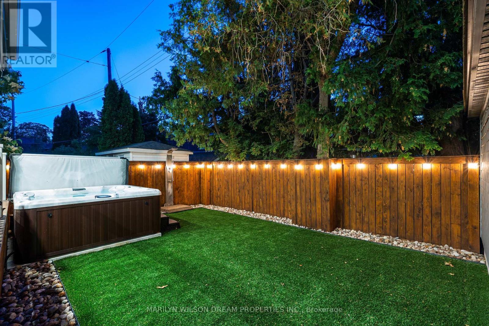 123 Mason Terrace, Ottawa, ON - Outdoor With Backyard