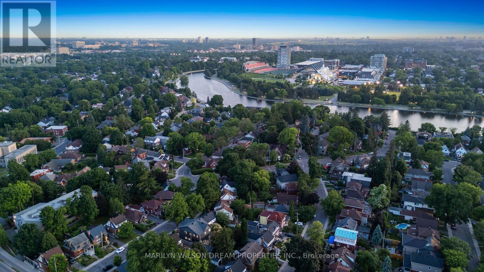 123 Mason Terrace, Ottawa, ON - Outdoor With View