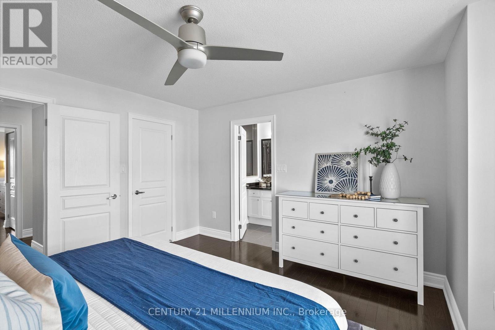 655 Cargill Path, Milton, ON - Indoor Photo Showing Bedroom