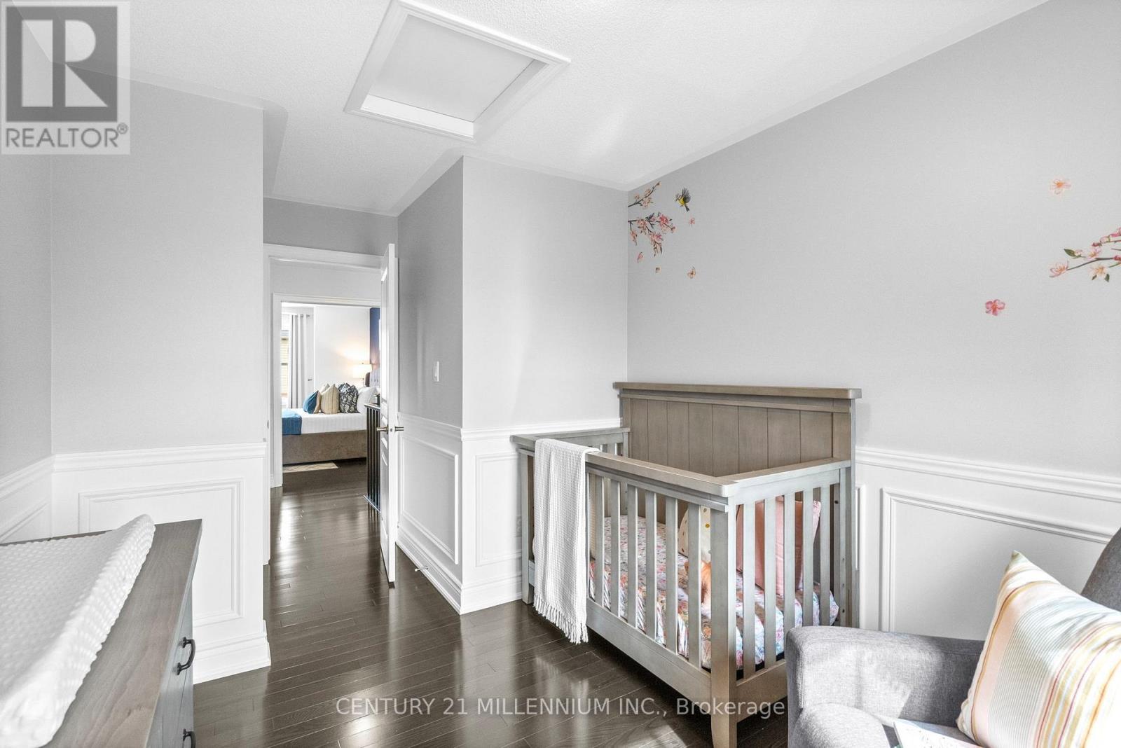 655 Cargill Path, Milton, ON - Indoor Photo Showing Bedroom