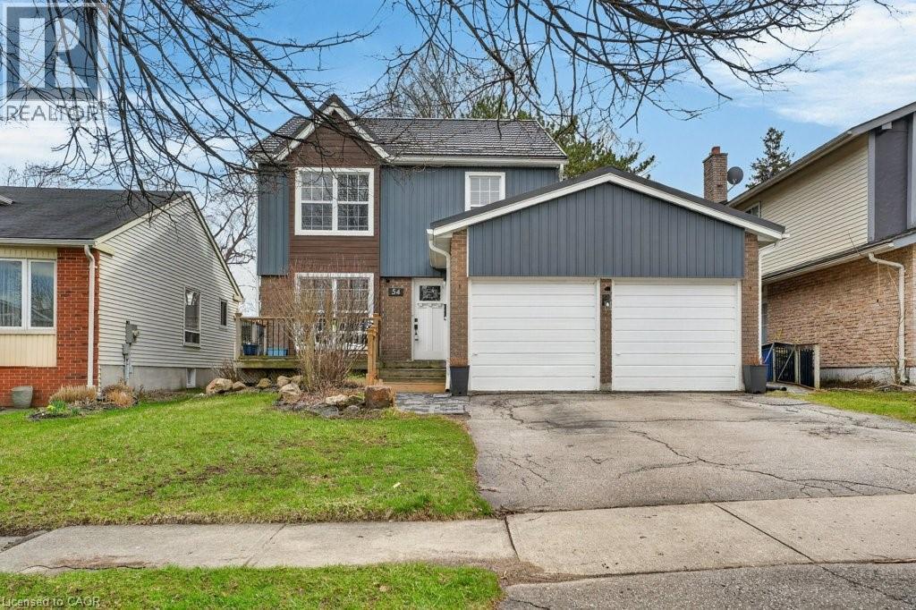 Welcome to 54 Deerwood Cres - 54 Deerwood Crescent, Kitchener, ON - Outdoor