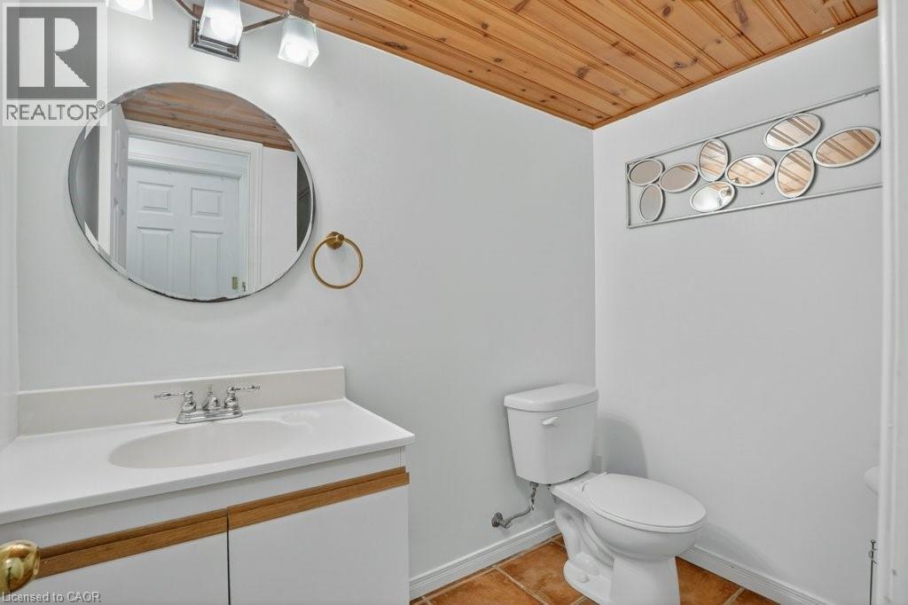 3pc Bath - 54 Deerwood Crescent, Kitchener, ON - Indoor Photo Showing Bathroom