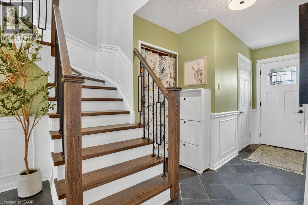 Entry - 54 Deerwood Crescent, Kitchener, ON - Indoor Photo Showing Other Room