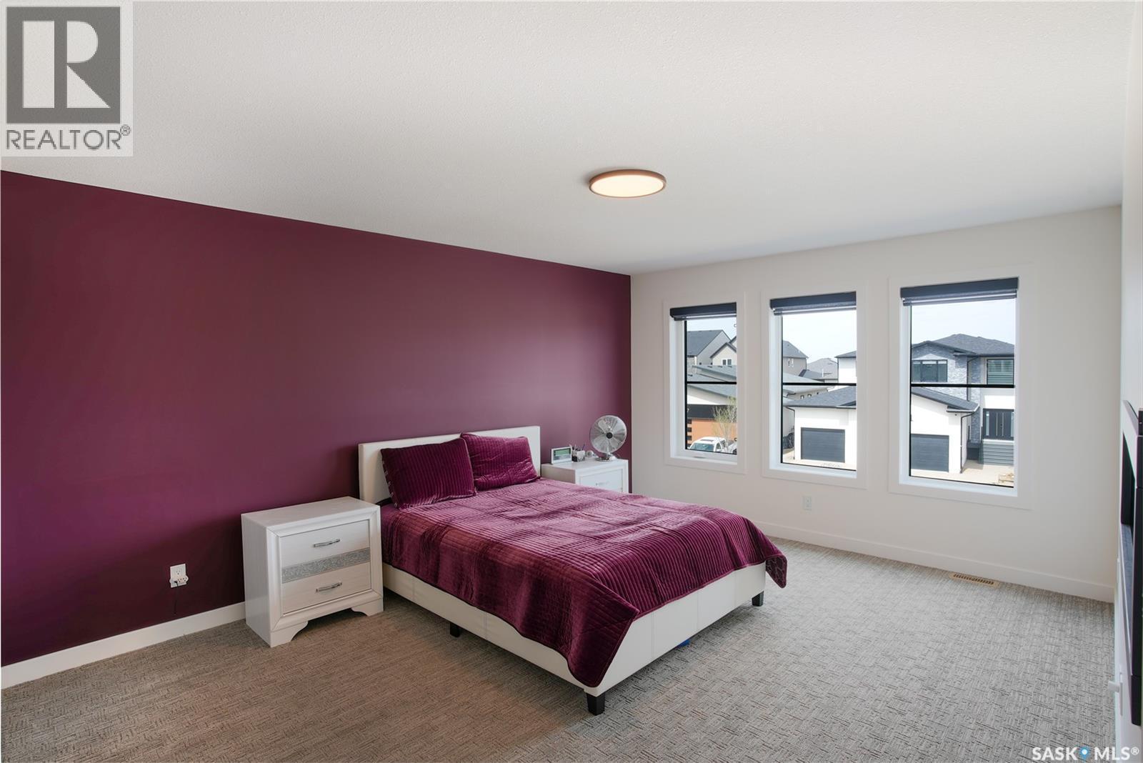 4154 Fieldstone Way, Regina, SK - Indoor Photo Showing Bedroom