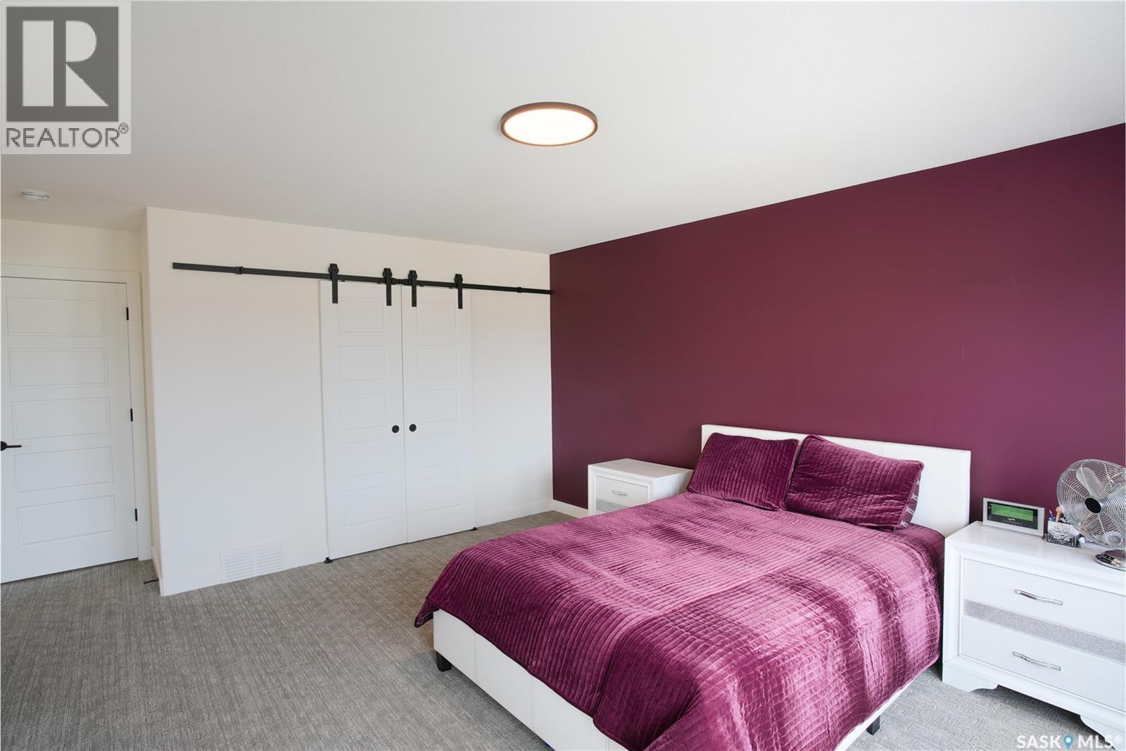 4154 Fieldstone Way, Regina, SK - Indoor Photo Showing Bedroom