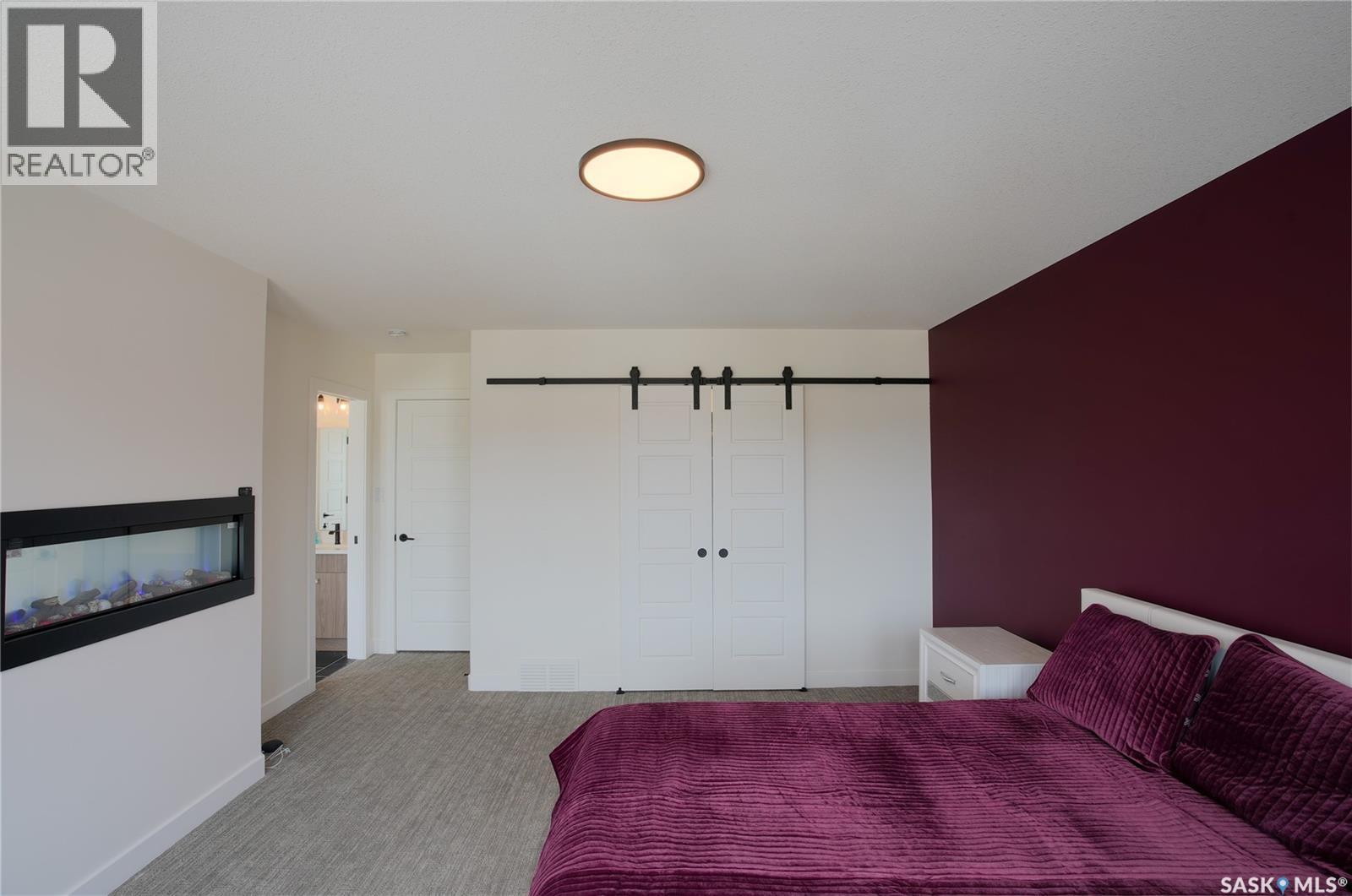 4154 Fieldstone Way, Regina, SK - Indoor Photo Showing Bedroom