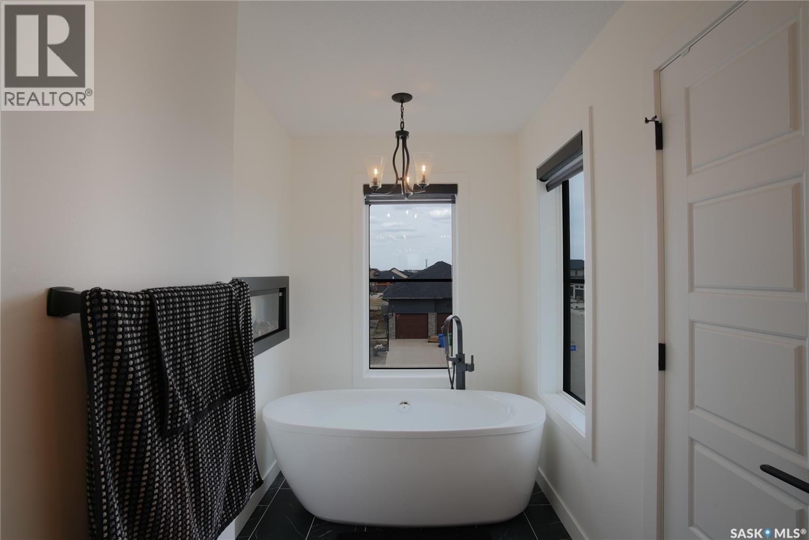 4154 Fieldstone Way, Regina, SK - Indoor Photo Showing Bathroom