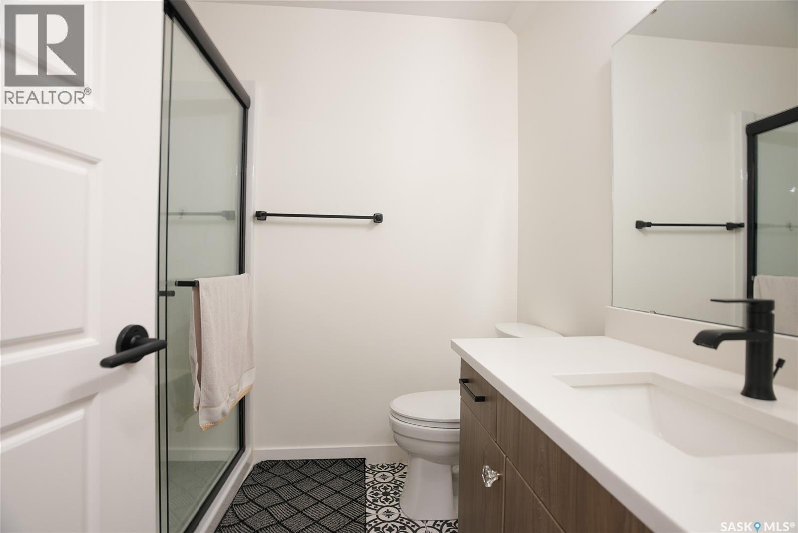 4154 Fieldstone Way, Regina, SK - Indoor Photo Showing Bathroom