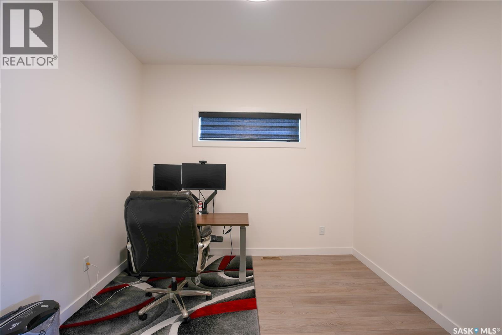 4154 Fieldstone Way, Regina, SK - Indoor Photo Showing Office