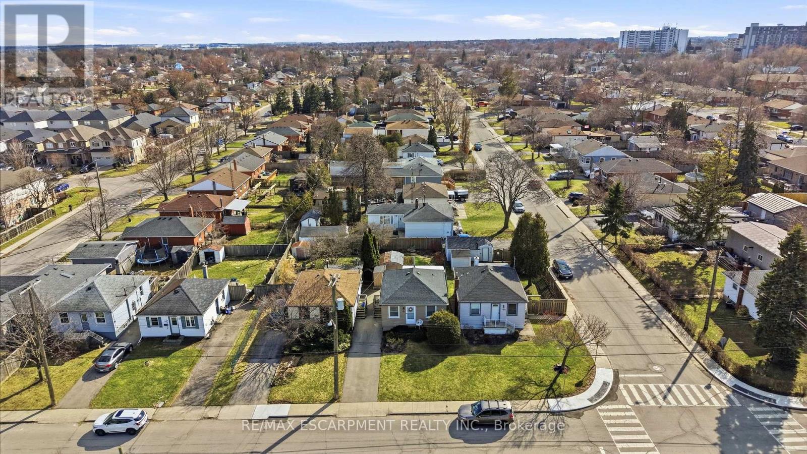 752 Ninth Avenue, Hamilton, ON - Outdoor With View