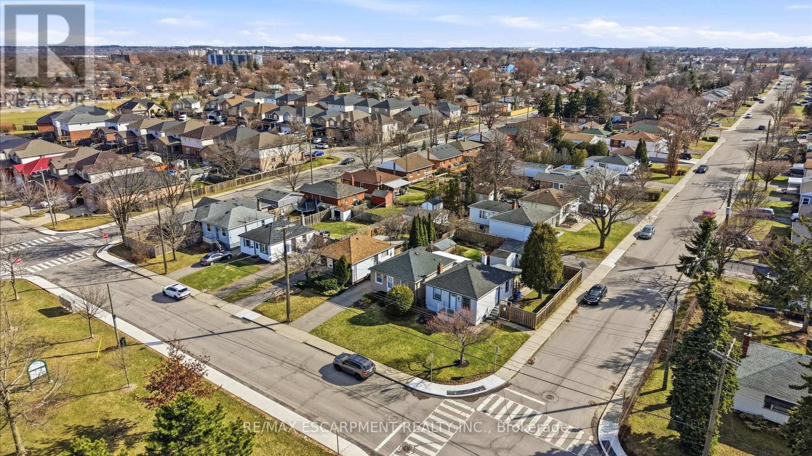 752 Ninth Avenue, Hamilton, ON - Outdoor With View