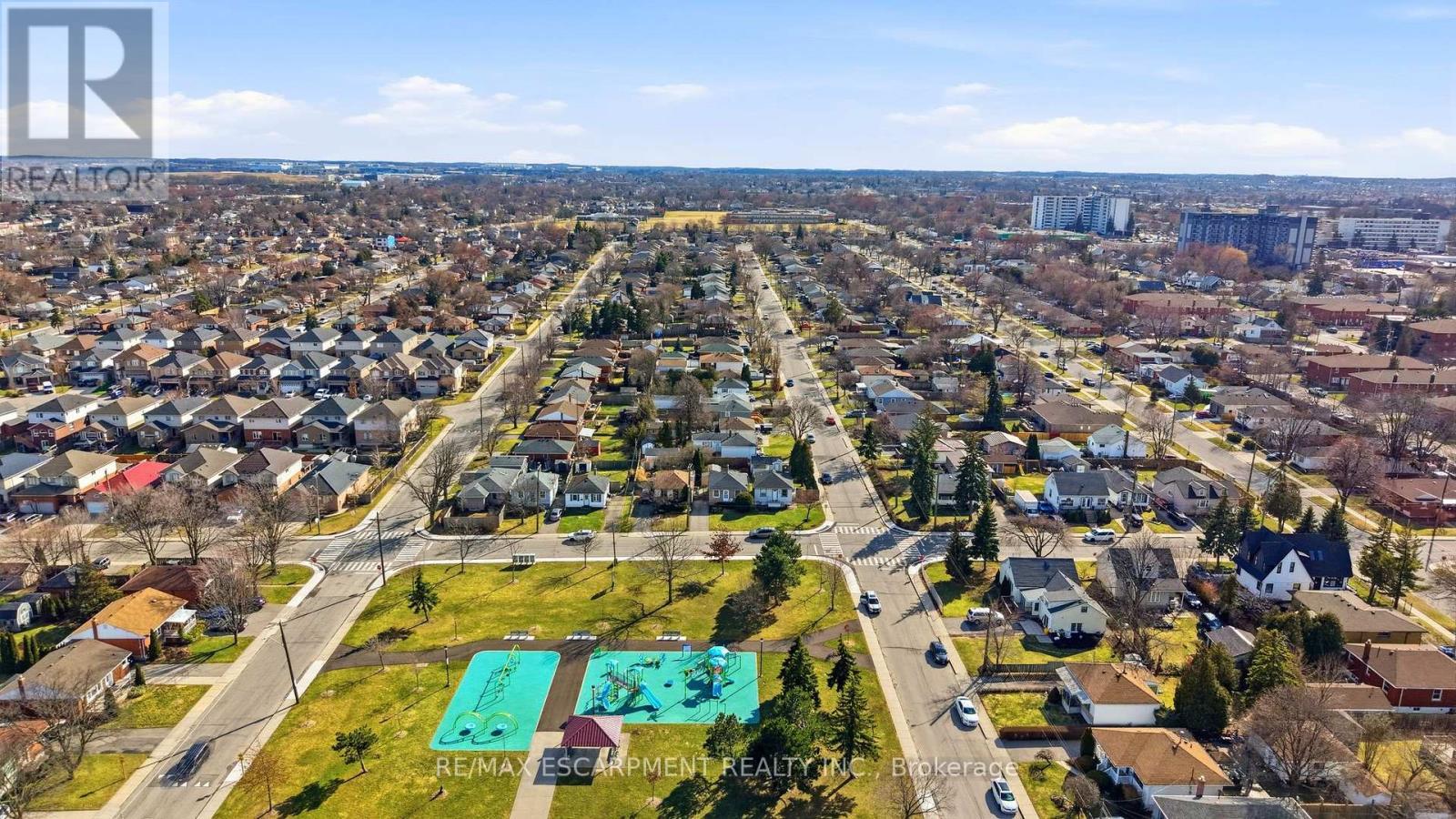 752 Ninth Avenue, Hamilton, ON - Outdoor With View