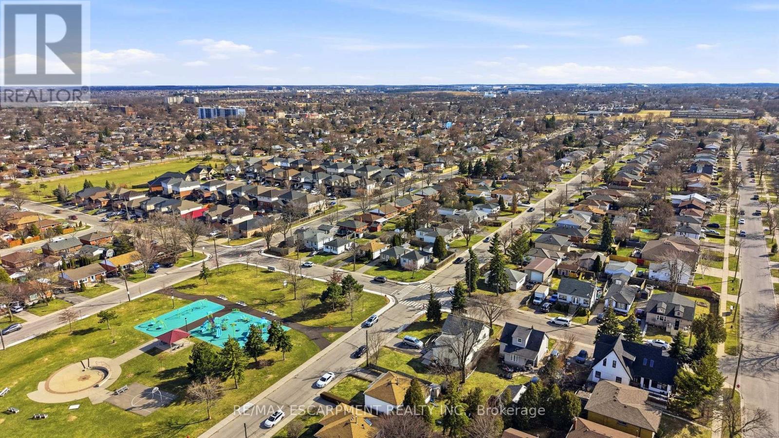 752 Ninth Avenue, Hamilton, ON - Outdoor With View