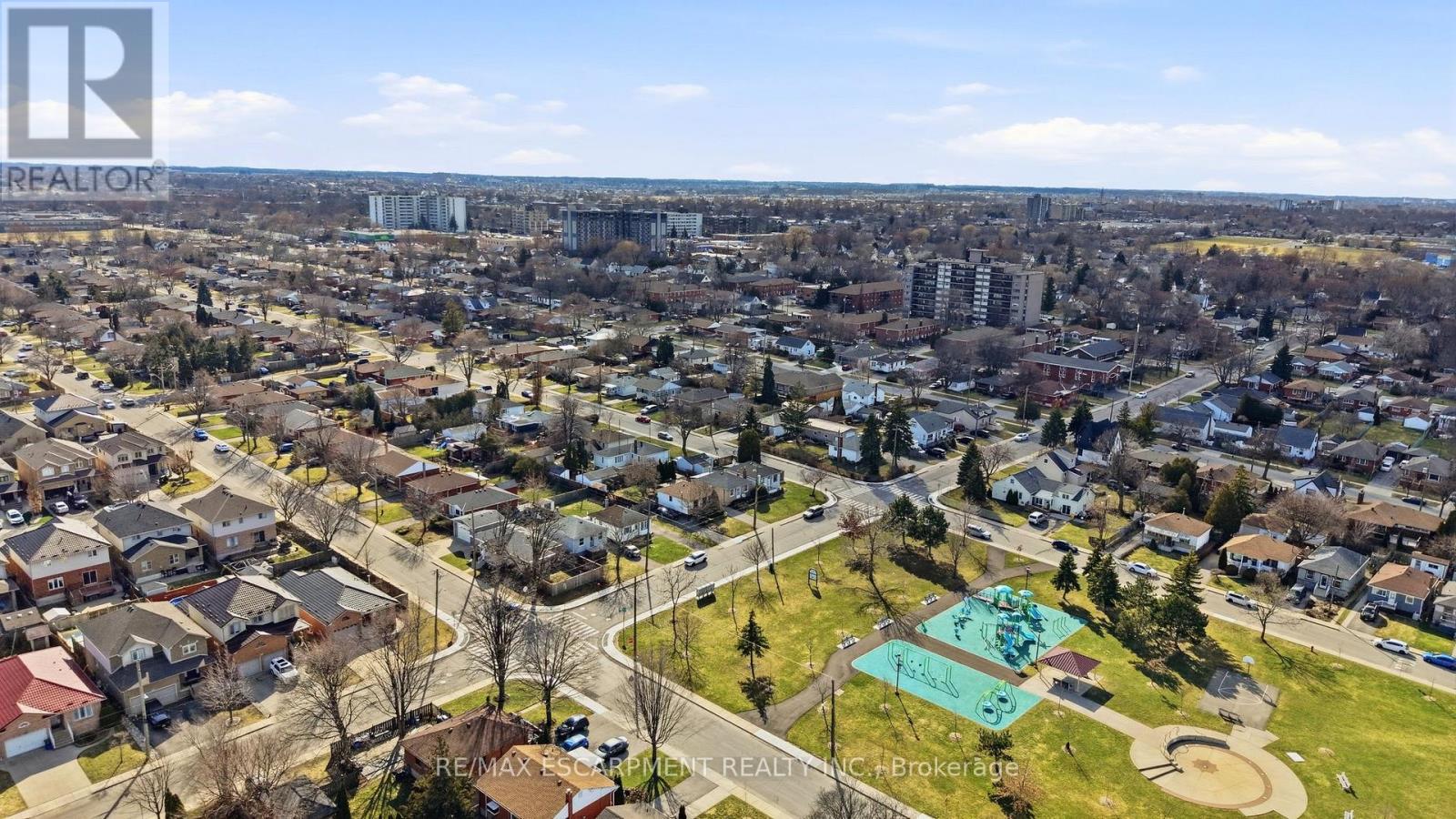 752 Ninth Avenue, Hamilton, ON - Outdoor With View